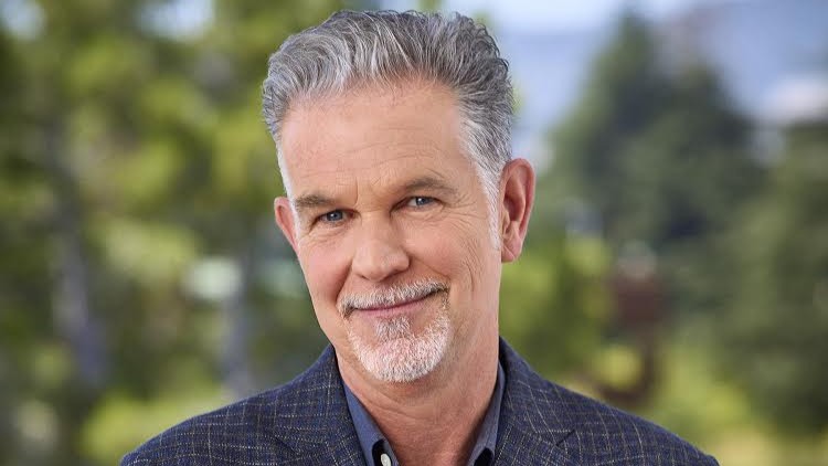 Reed Hastings